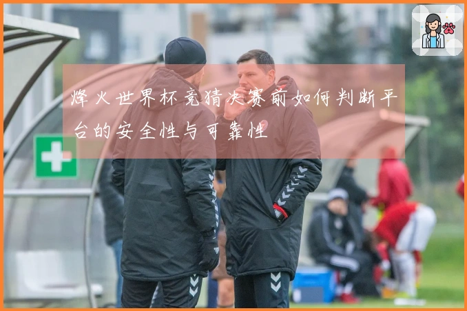 烽火世界杯竞猜决赛前如何判断平台的安全性与可靠性